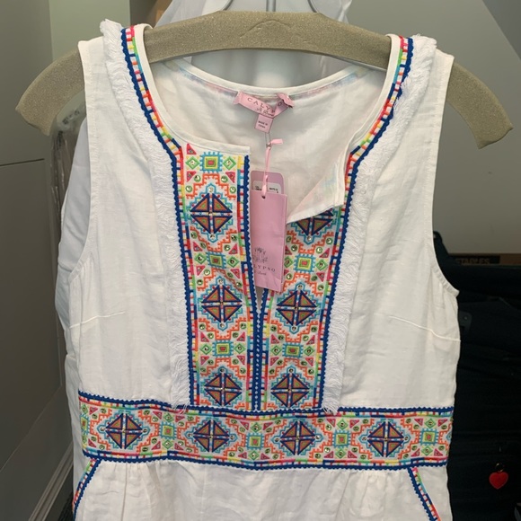 Calypso Dress - Picture 2 of 6